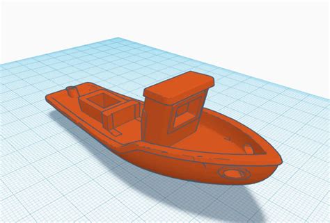 benchy boat download.